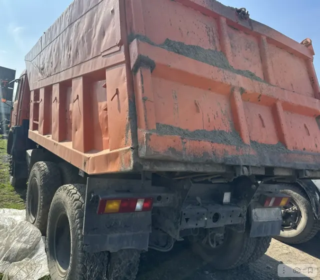 Автомобиль КАМАЗ 5511-15, 2006 г.в.