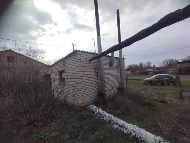 Нежилое здание