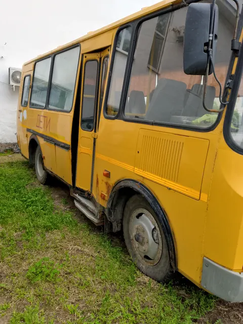 Автобус для перевозки детей, марка модель ТС ПАЗ 320538-70, идентификационный номер (VIN) X1M3205BZD0004506, год изготовления ТС – 2013, модель, № двигателя 523420 D1006082, шасси (рама) – отсутствует, кузов (кабина, прицеп) № X1M3205BZD0004506, цвет кузова (кабины, прицепа)- желтый, государственный регистрационный номер У905МА56