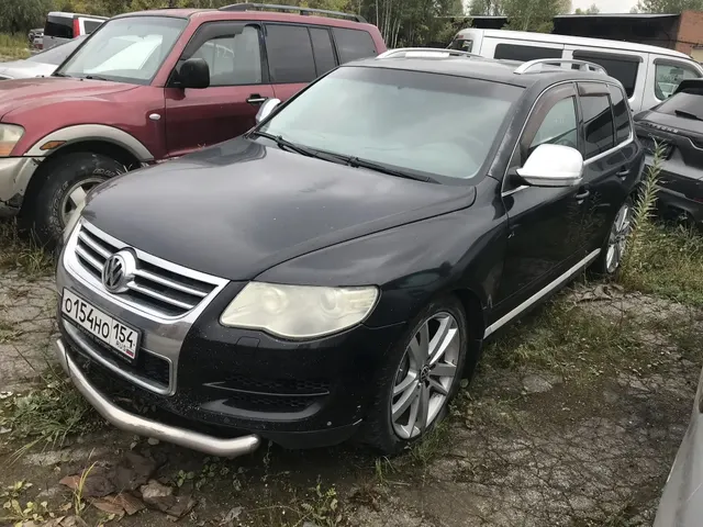 Реализация по прямому назначению: Автомобиль Фольксваген Туарег, ГРН О154НО154, год выпуска 2007, двигатель № 054792,VIN:WVGZZZ7LZ8D037438 ( документы и ключи отсутствуют)