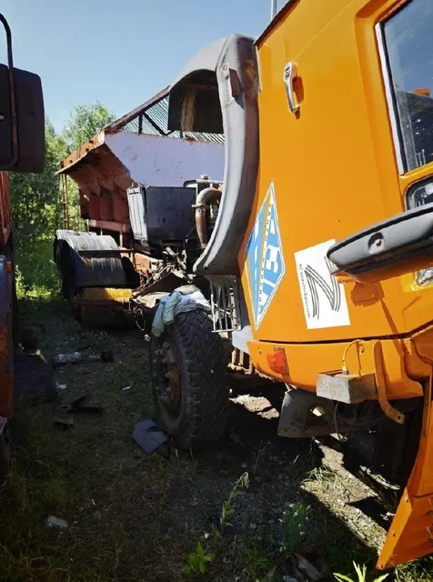 Специализированный прочее КАМАЗ 532150 ЭД-405, государственный регистрационный знак С 809 РС 86