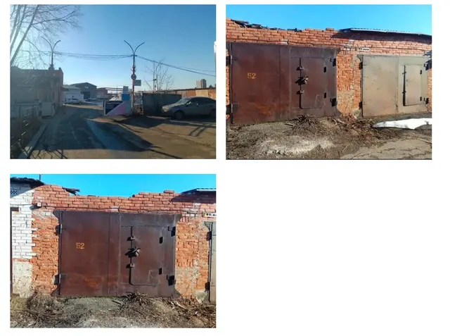 Доля в праве общей долевой собственности (1/2 доли) на гараж, назначение – нежилое, площадь 22,8 кв. м, этаж № 1, кадастровый номер 18:08:023018:1880,  местонахождение: Удмуртская Республика, Завьяловский район, ГСК «Восток», г-ж 5/52.