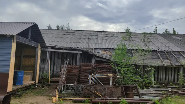 Складское помещение №1 (согласно экспликации помещений технического паспорта от 25.12.2008 инв.№05000588:2/1-1-6) в здании: Холодный склад №1