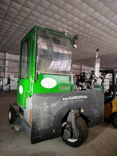 Самоходная машина COMBILIFT С 5000XL;
