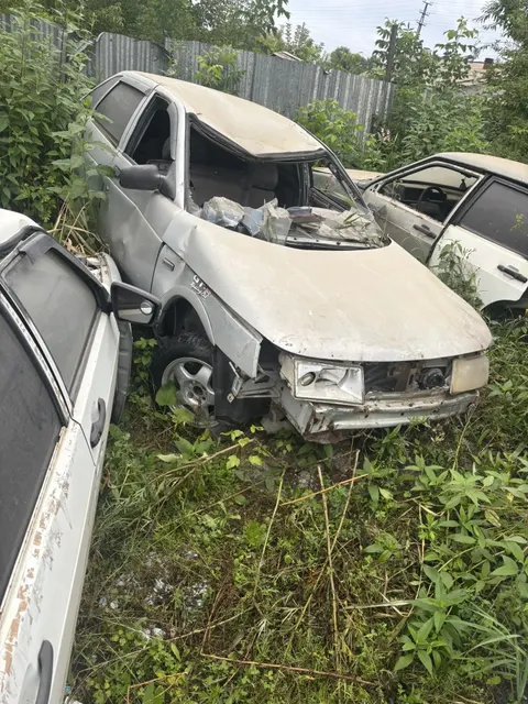 Автомобиль ВАЗ 21124 в аварийном состоянии, г/н В305ТК124, 2006 г.в., VIN XTA21124060374904, двигатель № 1475905, цвет светло-серебристый, после ДТП, комплектность не проверялась данное имущество обращено в доход государства, находится в г. Ачинск(Документы отсутствуют)