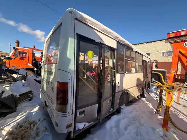 Автобус АИ3044-020-97, год выпуска 2015, (VIN) Х89А49720FBDJ2025