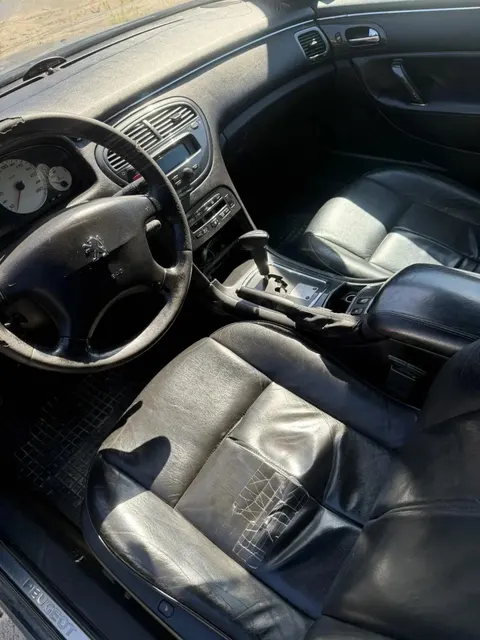 Автомобиль марки "Peugeot607", 2003 г.в., VIN VF39DXFXF29091389, г.р.з. С368НМ89. ТС имеет ограничения ФССП на регистрационные действия (ключи и документы отсутствуют, техническое состояние не проверялось, пробег не известен). Имущество продается в том виде, в каком оно есть, в случае продажи возврату/обмену не подлежит. За скрытые дефекты имущества Продавец ответственности не несет.