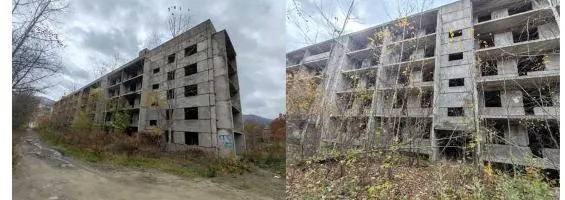 объект незавершенного строительства (проектируемое назначение: жилой дом), площадь застройки 1122,9 кв.м. с земельным участком площадью 3702 кв.м