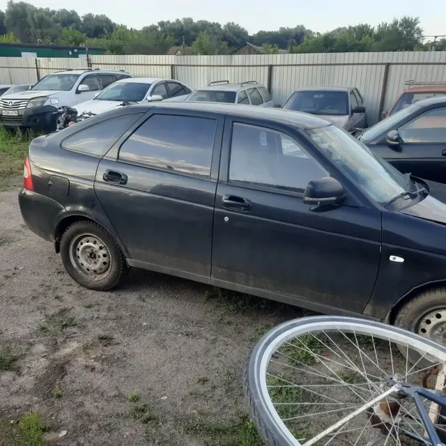 ВАЗ (LADA) PRIORA.Обращаем внимание: фактическое состояние имущества на момент его реализации может отличаться от состояния, указанного в описании, вследствие воздействия внешних факторов в период хранения. До подачи заявки участнику необходимо ознакомиться с фактическим состоянием имущества. Подача заявки означает ознакомление участника с фактическим состоянием имущества и принятие решения о его приобретении с учетом результатов осмотра.
