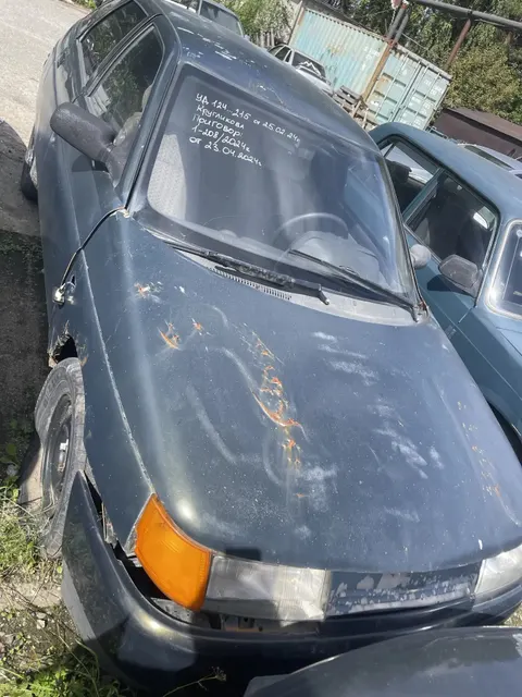 Имущество в качестве годных остатков : Автомобиль Ваз 21120, г/н Е887ХТ196, 2004 г. в., VIN XTA21120040257313