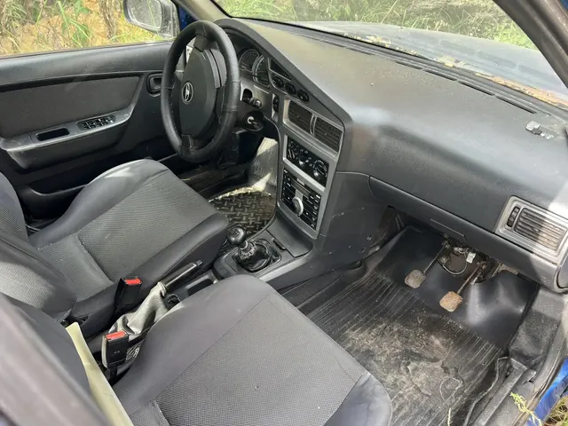 Продажа транспортного средства –DAEWOO NEXIA, VIN XWB3K32CDBA280587