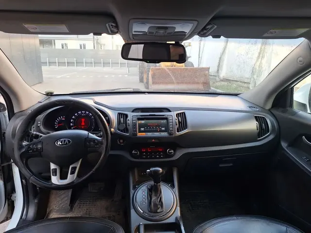 Транспортное средство «KIA  SLS (Sportage,SL,SLS)»