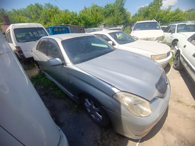 Автомобиль "Тойота Веросса" ("Toyota Verossa") государственный регистрационный номер T900XC 27 регион, номер кузова - JZX1106043272, номер двигателя - 1218597, 2002 года выпуска, серого цвета