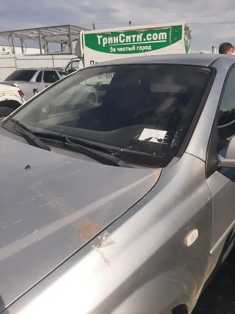автомобиль марки DAEWOO GENTRA государственный регистрационный знак У054ВУ 116, серебристого цвета, 2014 года выпуска VIN XWB5V319DEA57554,2014 г.в.