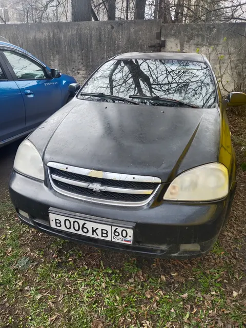 Легковой автомобиль ШЕВРОЛЕ KLAN (J200 CHEVROLET LACETTI)