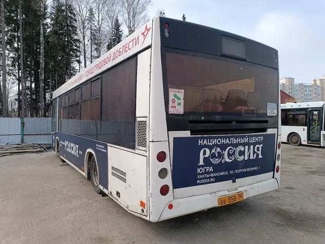 Автобус МАЗ 206086