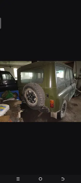 Транспортное средство УАЗ 31514