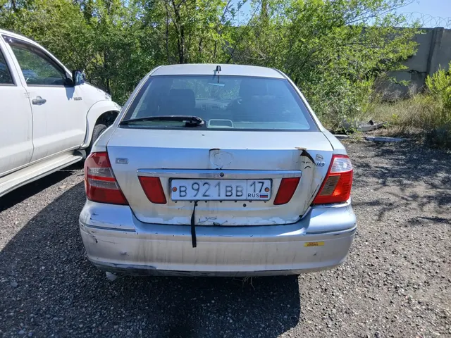 Транспортное средство марки «Toyota Premio», 2002 г.в., государственным регистрационным знаком В921ВВ17.