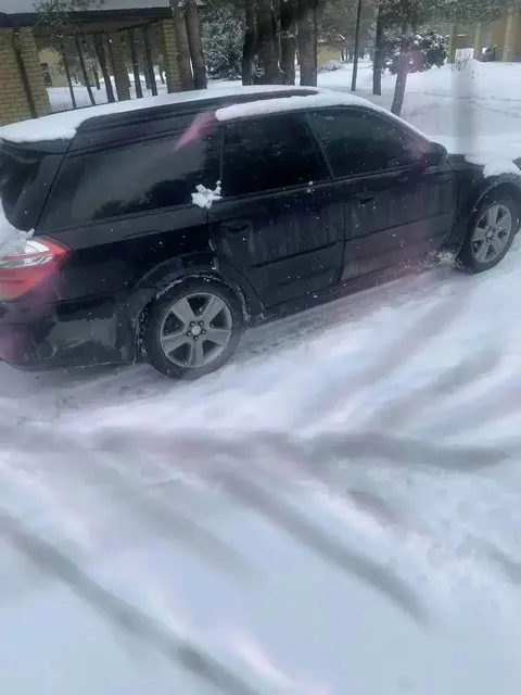 Легковой автомобиль Subaru Legacy, 2007 г.в.