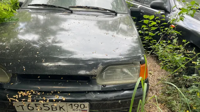 Автомобиль ВАЗ 211540, год выпуска не установлен, г/н Т655ВК190 в кузове темно-зеленого цвета, VIN XTA21154094755654.