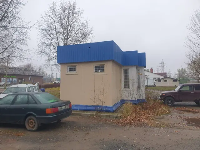 Движимое имущество «Стационарный пост ППС»,  РНФИ П23420321639, по адресу: Смоленская область, город Гагарин, улица Строителей