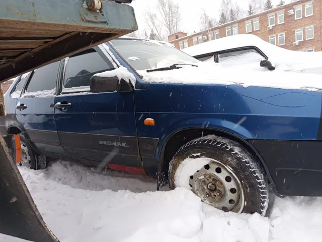 Автомобиль ВАЗ 21099, г/н В853ВА124, 1996г.в., VIN XTA210990T1957718 комплектность и состояние  не проверялась данное имущество обращено в доход государства, находится в Казачинском районе (Документы, ключи отсутствуют)