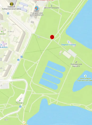 Нестационарный торговый объект "Киоск" по адресу: г. Москва, ул. Маршала Катукова, д. 26 НТО № 17, специализация "Общественное питание", площадью 14,7 кв.м.
