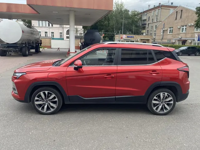 Продажа транспортного средства Легковой автомобиль Москвич 3е (VIN ХТС213500Р0А00824)