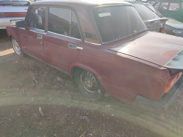 Автомобиль марки ВАЗ 21070,гос.рег.зн. М 869 РЕ 02, VIN XTA21070021505530