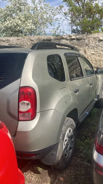 45-003370-1 Автомобиль Рено Дастер, государственный регистрационный знак С 920МА45