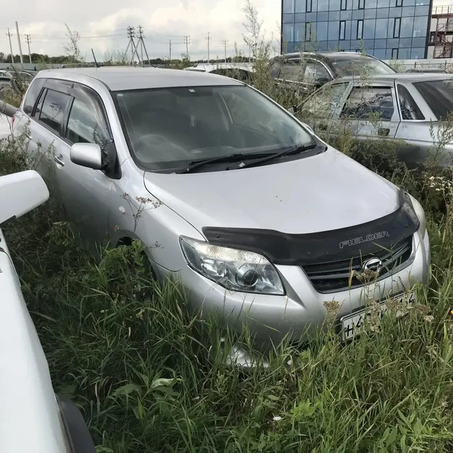 Транспортное средство (в виде реализация прямого назначения) 1.Автомобиль TOYOTA СOROLLA, 1993 г.в., А614ММ122, идентификационный номер  АЕ1003074918, (Б/У, вокруг по кузову присутствуют сколы, ключи и документы отсутствуют). 2. Автомобиль TOYOTA СOROLLA FIELDER, 2010 г.в., H492KT154,№ кузова NZE1419172254 (ТС в рабочем состоянии, документы и ключи в наличии).