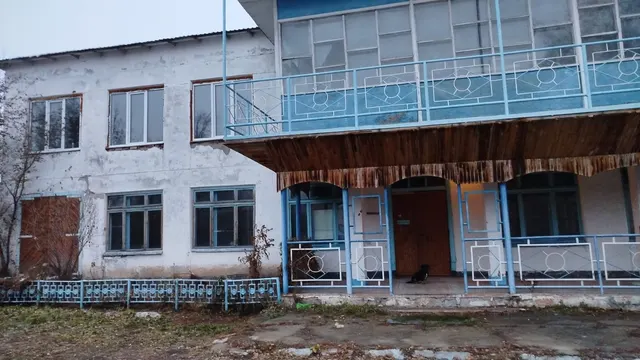 Нежилое помещение № 3 площадью 70,9 кв.м, расположенные в здании с кадастровым номером 55:01:170201:899, общей площадью 1120,8 кв.м., местоположение: Омская область, Азовский немецкий национальный р-н, д. Гауф, ул. Школьная, д. 20