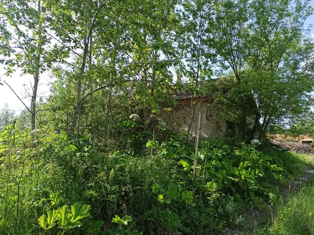 комплекс зданий с земельным участком