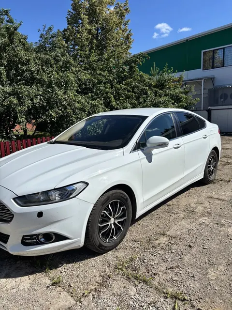 Легковой автомобиль FORD MONDEO 212300-55, г/н Х 435 РЕ 116 RUS, 2016 года выпуска, VIN Z6FDXXEECDGG16201
