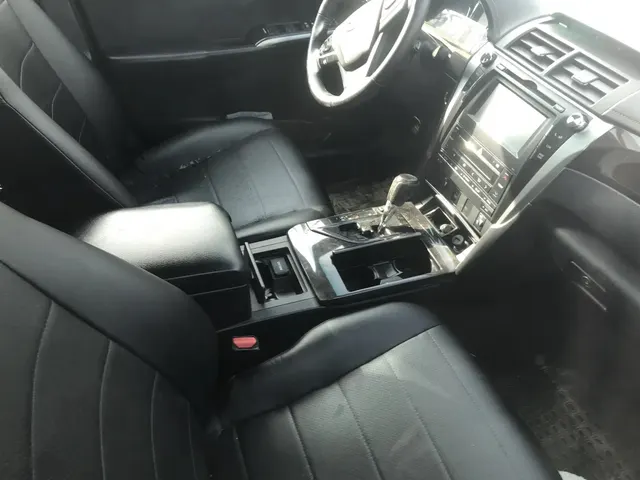 Реализация по прямому назначению: Автомобиль TOYOTA CAMRY ,ГРЗ В372 СВ 122,2015 г.в, VIN:XW7BN4FK10S100132 (повреждения передней части,капот заблокирован, документы отсутствуют, ключ в наличии)
