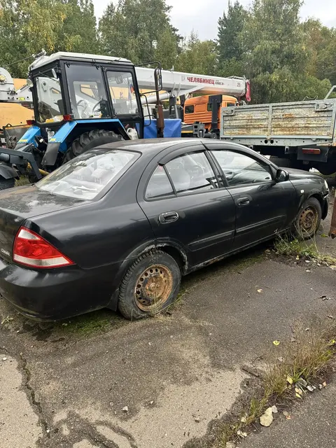 Автомобиль легковой