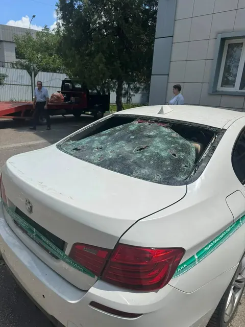 Транспортное средство марки (модели) BMW 535 DXI, 2014 года выпуска,