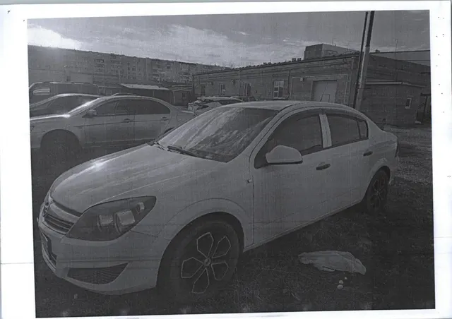 Транспортное средство Опель Астра, 2012 г.в., г/н М120СО73, VIN XWF0AHL69D0007305. (908-у (2), Гордеев А.А.). Начальная стоимость 327 250,00 рублей.