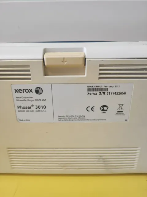 Принтер Xerox 3010V