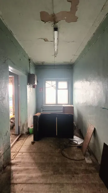 Нежилое здание, общей площадью 162,5 кв. м, год постройки 1971, этажность – 1
