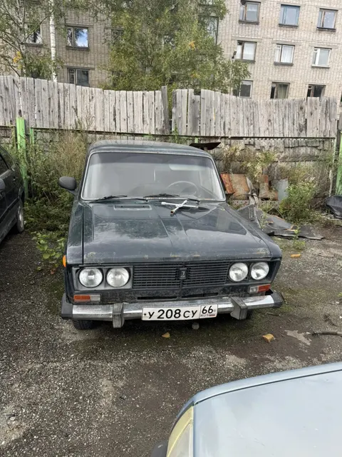 Автомобиль марки "ВАЗ-2106" 2004 г.в., г.н. У 208 СУ 66, VIN XTK21060040102052