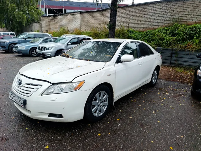 Легковой автомобиль ТОЙОТА CAMRY (Идентификационный номер (VIN) JTNBK40K203024855)