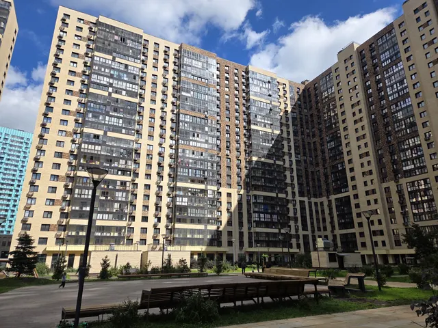 Продажа имущества, находящегося в собственности города Москвы, жилое помещение по адресу: г. Москва, ул. Чоботовская, д. 2, корп. 2, кв. 403, общей площадью 40,5 кв. м (этаж № 3), кадастровый номер: 77:07:0015005:31672