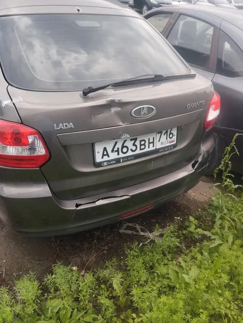 Автомобиль марки  LADA 219170 LADA GRANTA (463)