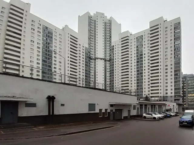 Продажа имущества, находящегося в собственности города Москвы, нежилое помещение по адресу: г. Москва, пр. Нагатинский 1-й, д. 11, корп. 2, площадью 17 кв. м (Подвал № 1, машино-место 34), кадастровый номер: 77:05:0004003:6370