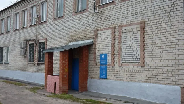 Помещение на втором этаже,  площадью 42,9  кв.м,  с кадастровым номером   36:26:0100013:464
