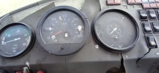 автотранспортное средство ПАЗ 32053-70