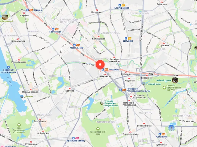 Аукцион на право заключения договора о комплексном развитии территории нежилой застройки города Москвы площадью 10,33 га, расположенной по адресу: г. Москва, пр-д Черепановых, влд. 29