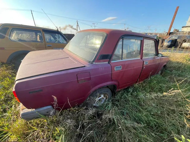 Автомобиль ВАЗ 21074, г/н Т 169 ТМ 74