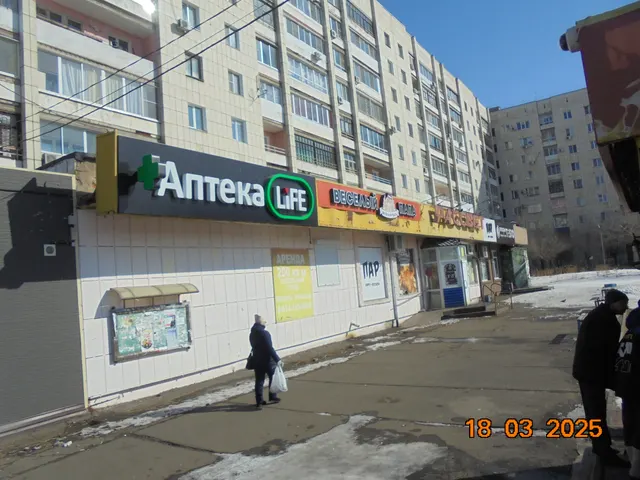 ЛОТ № 3. часть площади 50 кв.м (номера на поэтажном плане первого этажа 15, 16, с учетом мест общего пользования) нежилого помещения № 1001 с кадастровым номером 27:22:0040209:1392, расположенного по адресу: Хабаровский край, г. Комсомольск-на-Амуре, ул. Лазо, д. 80